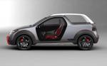 Renault Sandero Sand&rsquo;up Concept 2008 года